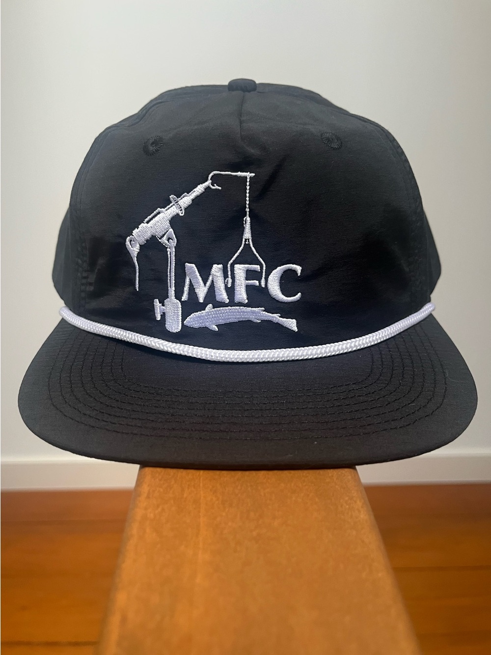 Montana Fly Company Five-panel hat